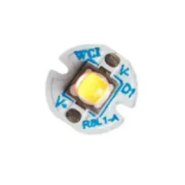 Single High-Power Nichia LED