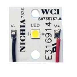 Single Square Nichia 757
