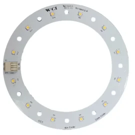 Ring 12 LED 4.5 Inch Diameter