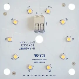 Square 10 LED High Power Module