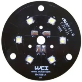 Round Samsung 6 LEDs