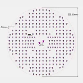 Round 280 LED Module – High Bay