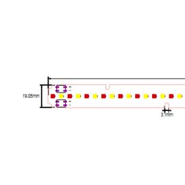 Starlit-84 Linear-24 Inch
