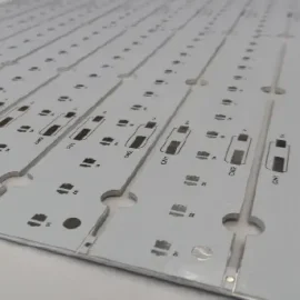High Lumen Linear Module