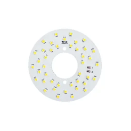 Round 3.5 inch 42 LED