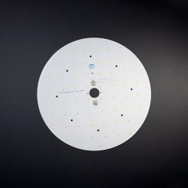 Moonlit-64 Round-11.5 Inch